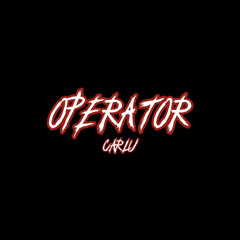 CARLU - Operator (Official Audio)