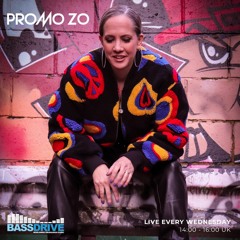 Promo ZO - Bassdrive - Wednesday 24th April 2024