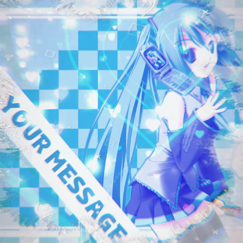 Your message