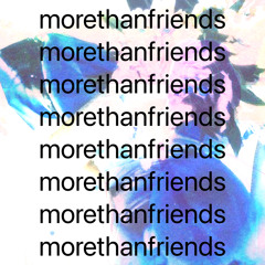 morethanfriends (cherryrizla)