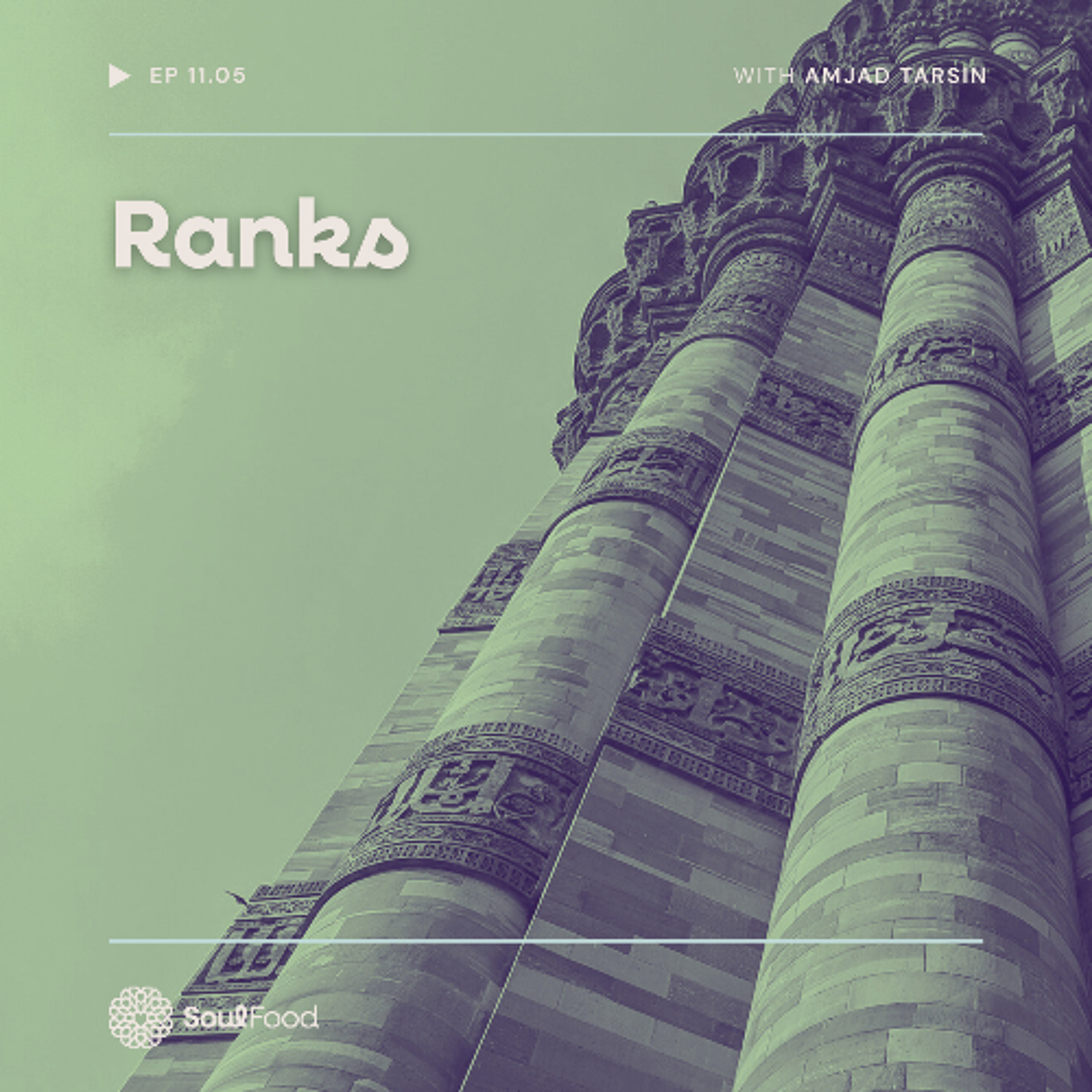 Episode 11.5 - Ranks