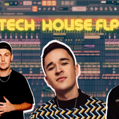 Tech House DROP + Free FLP (John Summit , Cloonee)