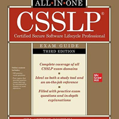 Get EBOOK 📃 CSSLP Certified Secure Software Lifecycle Professional All-in-One Exam G