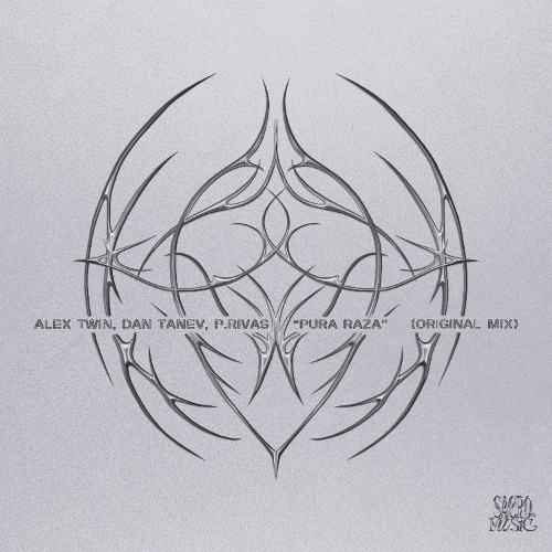 Alex Twin, Dan Tanev, P.Rivas - Pura Raza [Sacro Music]