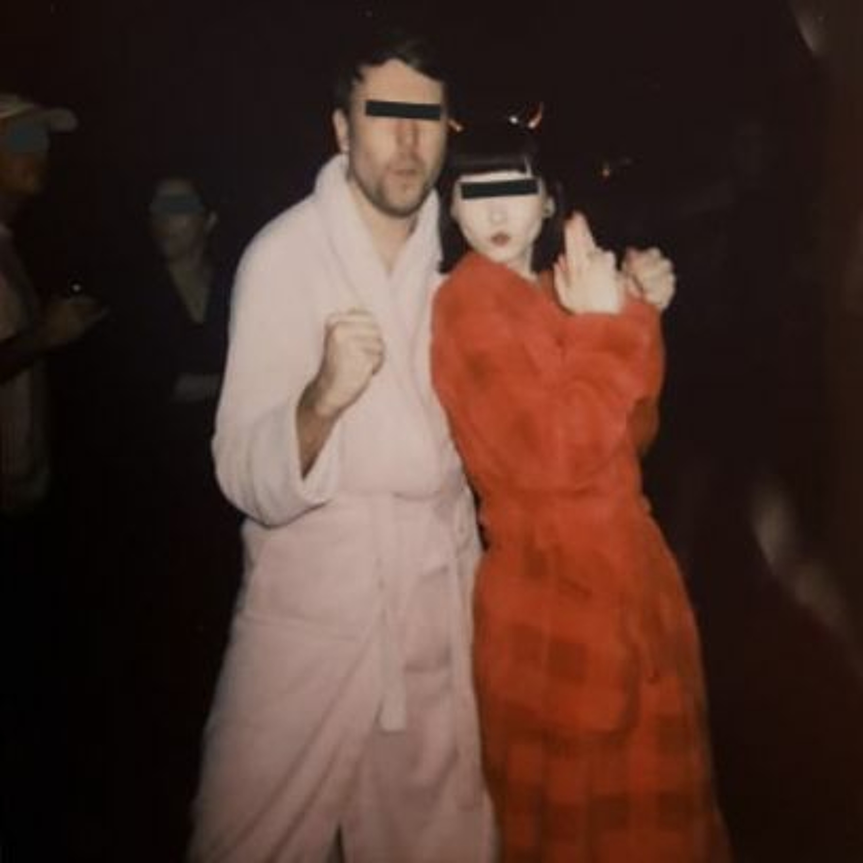Christian Seance + Fia Fomo @ Cozy Pyjamasparty (Dec 2021) episode artwork