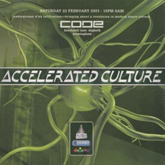 Accelerated Culture @ Code Part 3: Bad Company