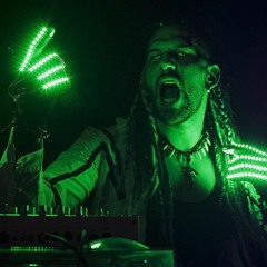 SID alien - Prodigy Con 2020 live set @ Pravda club
