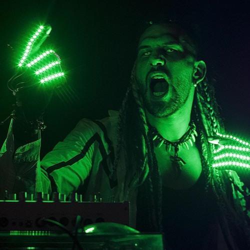 SID alien - Prodigy Con 2020 live set @ Pravda club