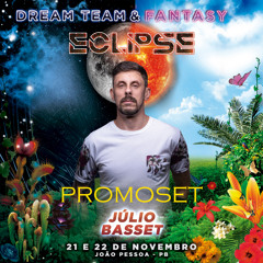 Fantasy PoolParty PromoSet "Eclipse" 2020 - DJ Julio Basset