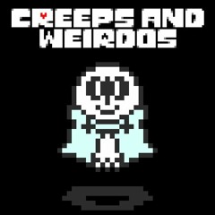 Creeps And Weirdos - Ghost Friend