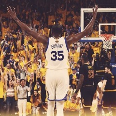Kevin Durant + RILEY BABY