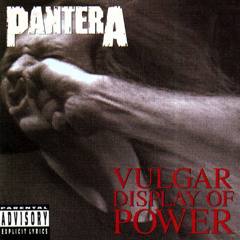Pantera - Vulgar Display Of Power Medley