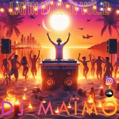 🍑 ELECTRO LATINO MIX VOL.1 (2013-2024) | "Fiesta, Sabor Caliente Y Discoteca" [Hot Set]