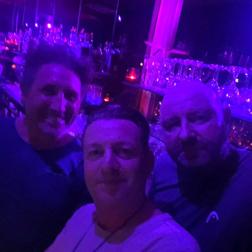 Levi @ Maxx Reunion 20-4-2025