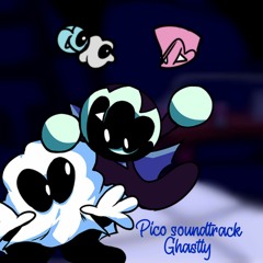 FNF D-Side - Ghastly [Pico Soundtrack]