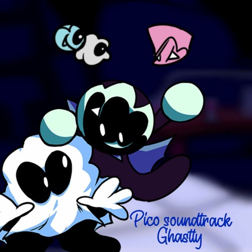 FNF D-Side - Ghastly [Pico Soundtrack]