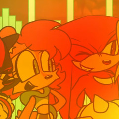 The Best ending (Sonic.exe The disaster)