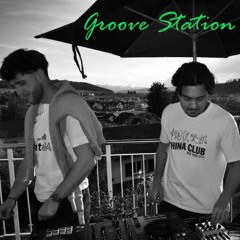 GROOVE STATION #001