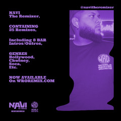 138 - Kitna Intezaar - NaviTheRemixer [8Bar]