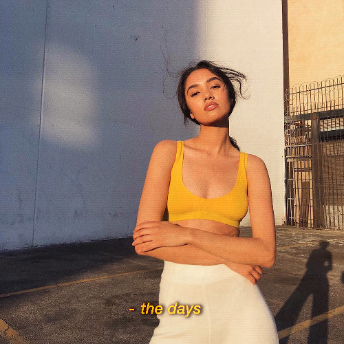 CHRYSTAL - The Days (nowifi Remix)