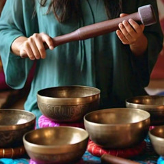 July 2024 Sound Bath for Nourishment & Wellbeing