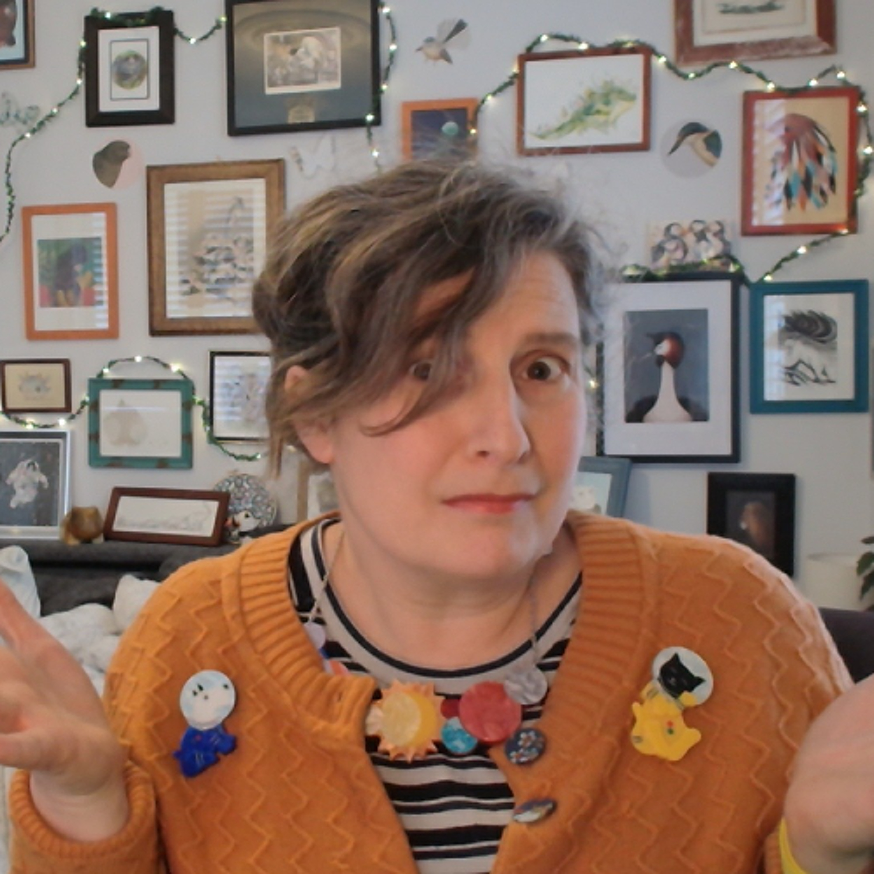 How to deal with an indecisive creative director episode artwork