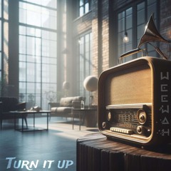 Turn It Up {Aspire Higher Tune Tuesday Exclusive}