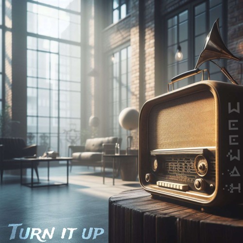 WeeWah - Turn It Up {Aspire Higher Tune Tuesday Exclusive}