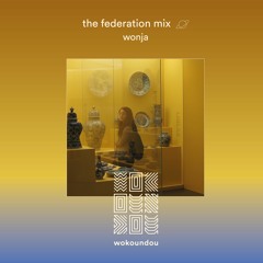 the federation mix 31 - wonja