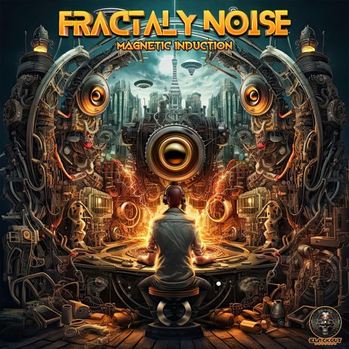 Fractaly Noise - Magnetic Induction (EP) preview Mix