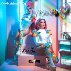 AMARIA B2B VELOPE - RAINBOW 3
