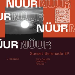 Nüur - Albei (Alex Galvan Dub Remix)