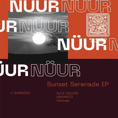 Nüur - Albei (Alex Galvan Dub Remix)