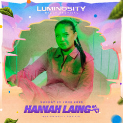 Hannah Laing - Luminosity Beach Festival 2025