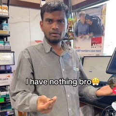 I have nothing