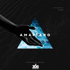 100% Amapiano Vol. 3 (2023) Zion's Gate Sound / DJ Element