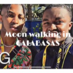 Moonwalking in calabasis Remix ( Feat. Yvng Johnson)