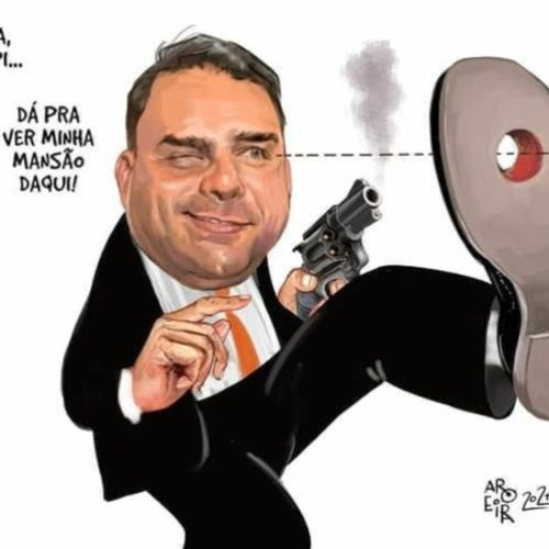 Stream episode CHARGE FALADA - A "humilde residência" de Flávio Bolsonaro e um papo com Claudius by TV 247 podcast | Listen online for free on SoundCloud
