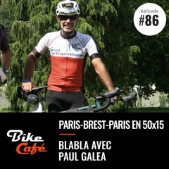 Paris-Brest-Paris en pignon fixe : Paul Galea