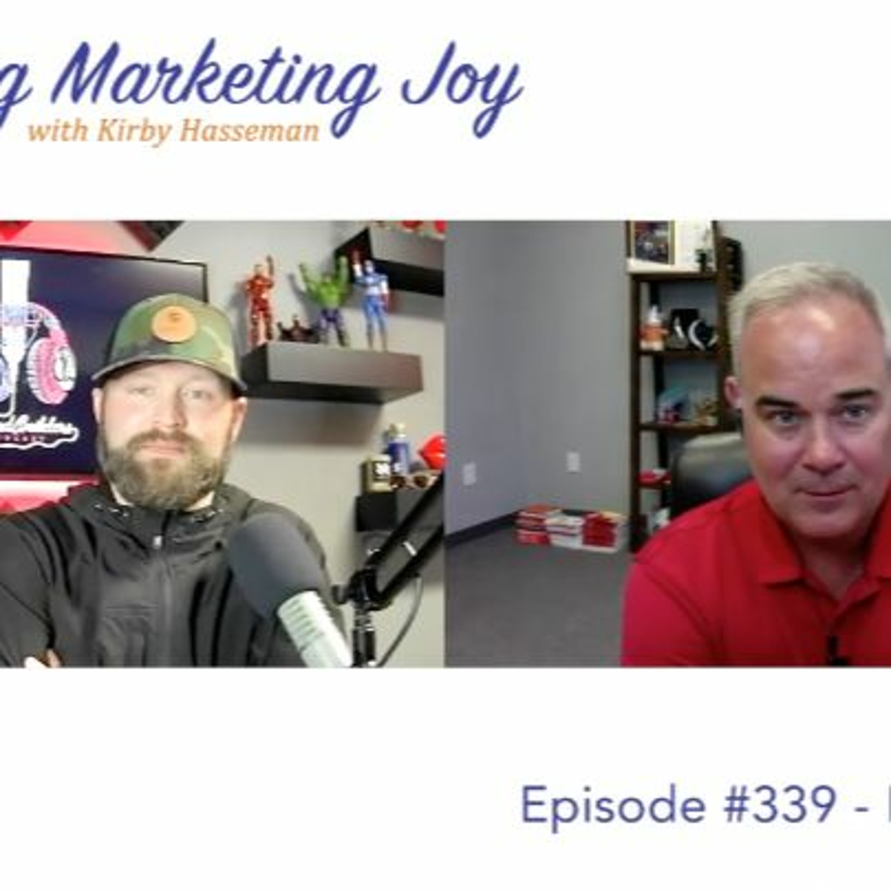 Delivering Marketing Joy
