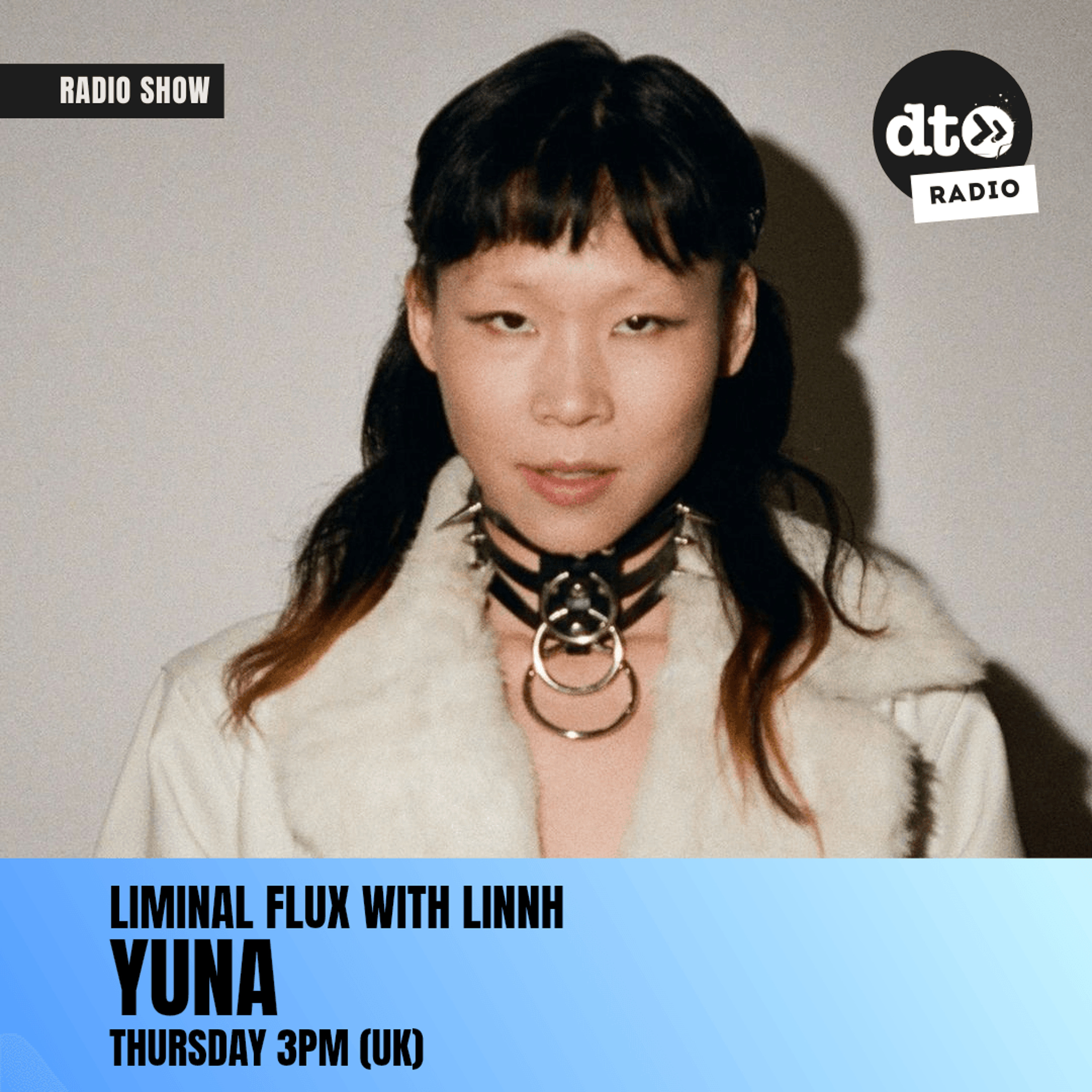 Liminal Flux with Yuna (Guestmix) Ep. 10