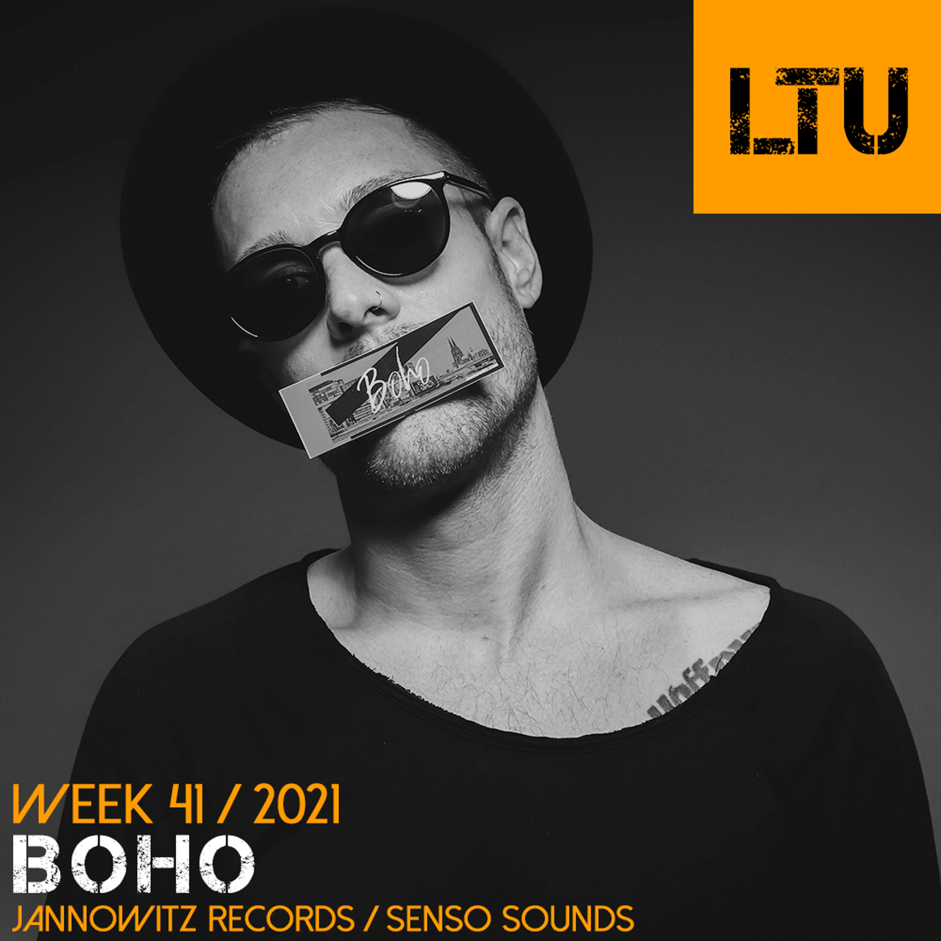 WEEK-41 | 2021 LTU-Podcast - BOHO episode artwork