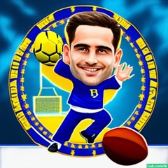 Xylen Roberts-Fedboi Football, Tiny Tyrant Tennis (Possible Worlds Mix)