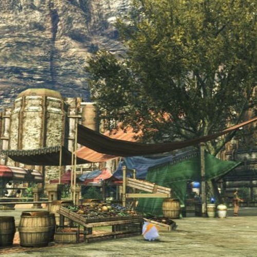 Hometown - Xenoblade Chronicles - Definitive Edition OST [042] [DE]