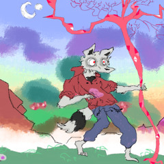 boss fight against your parasite-infested best friend