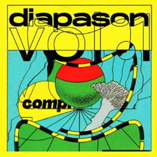 02. Paul Aràmbula - In The Wood - Diapason Compilation Vol. 1 - Sameheads C60 Series