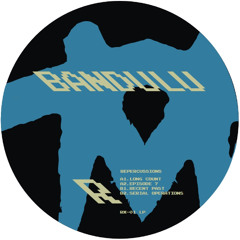 RX-01LP - BANDULU - REPERCUSSIONS (RAWAX)