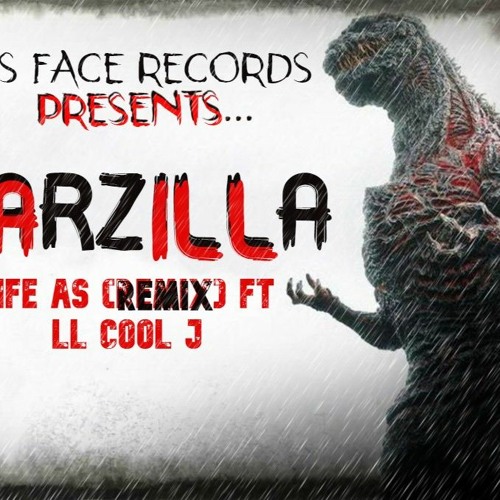 BARZILLA - LIFE AS FT. LL COOL J (REMIX)
