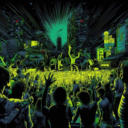 Lip Prod. Spaceboyren