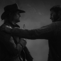 in this shirt (slowed + reverbed) x be a goddamn man